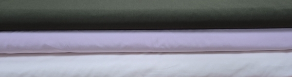 Fibre Mood woven pl/co trench water resistent kaki